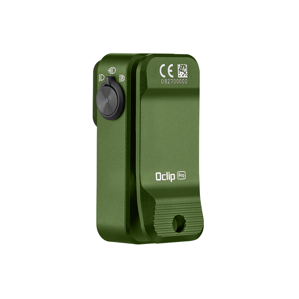 O-clip Pro (Green)