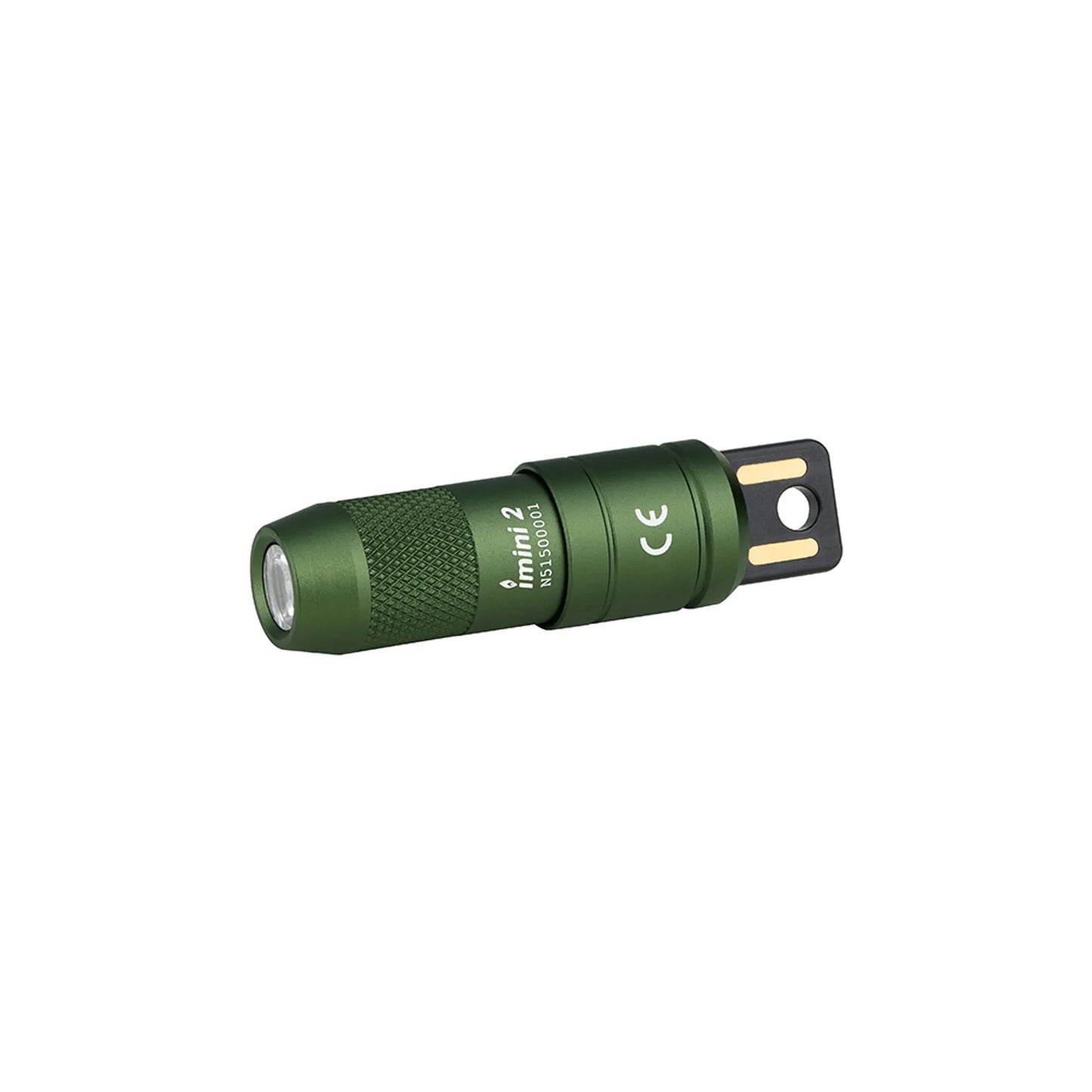 iMini 2 Rechargeable Mini Flashlight